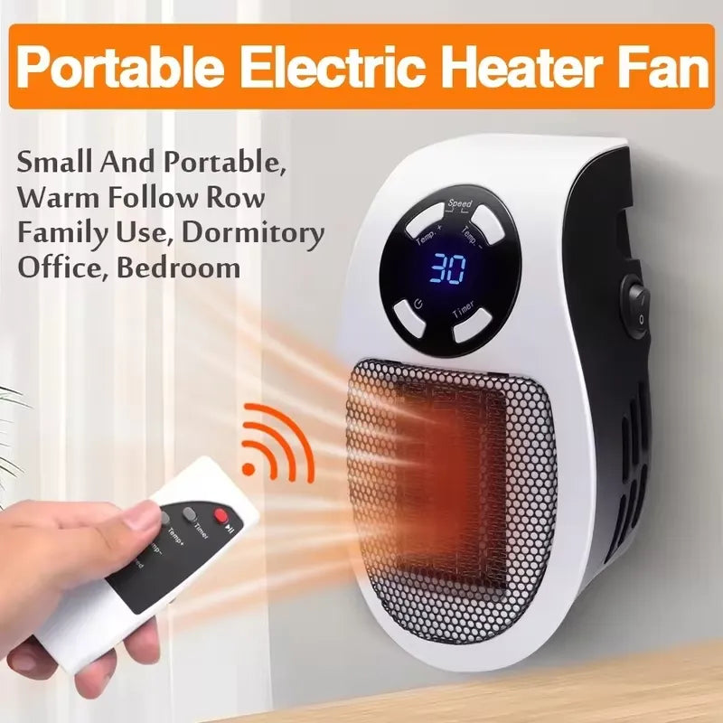 Smart Electric Room Heater - Winter Best Seller🥶❄️