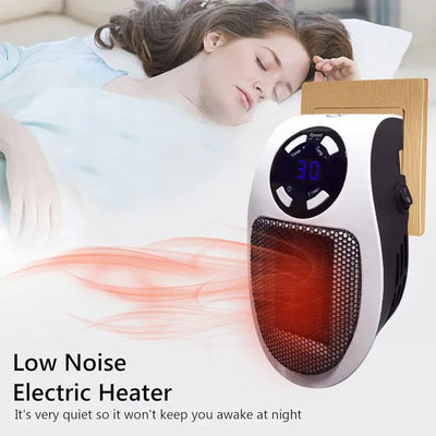 Smart Electric Room Heater - Winter Best Seller🥶❄️