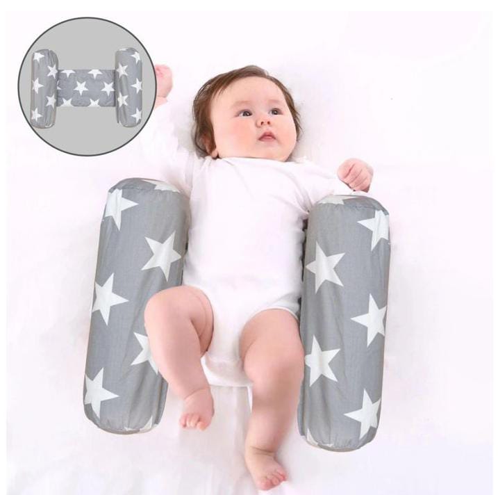 Orbiting Back Support Baby Pillow
