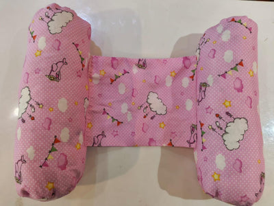 Orbiting Back Support Baby Pillow