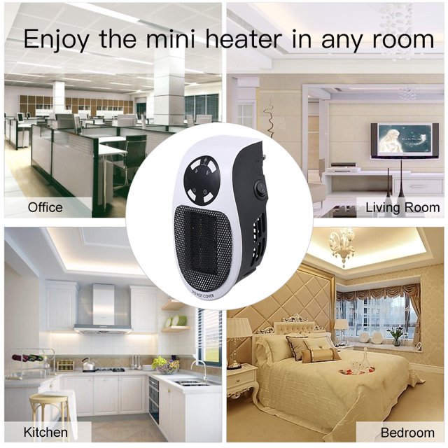 Smart Electric Room Heater - Winter Best Seller🥶❄️