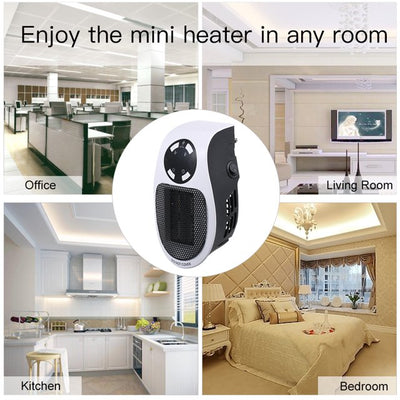 Smart Electric Room Heater - Winter Best Seller🥶❄️
