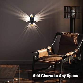 Eagle LED Wall Lamp