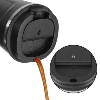 Digital Travel Coffee Mug | Double wall Insulation