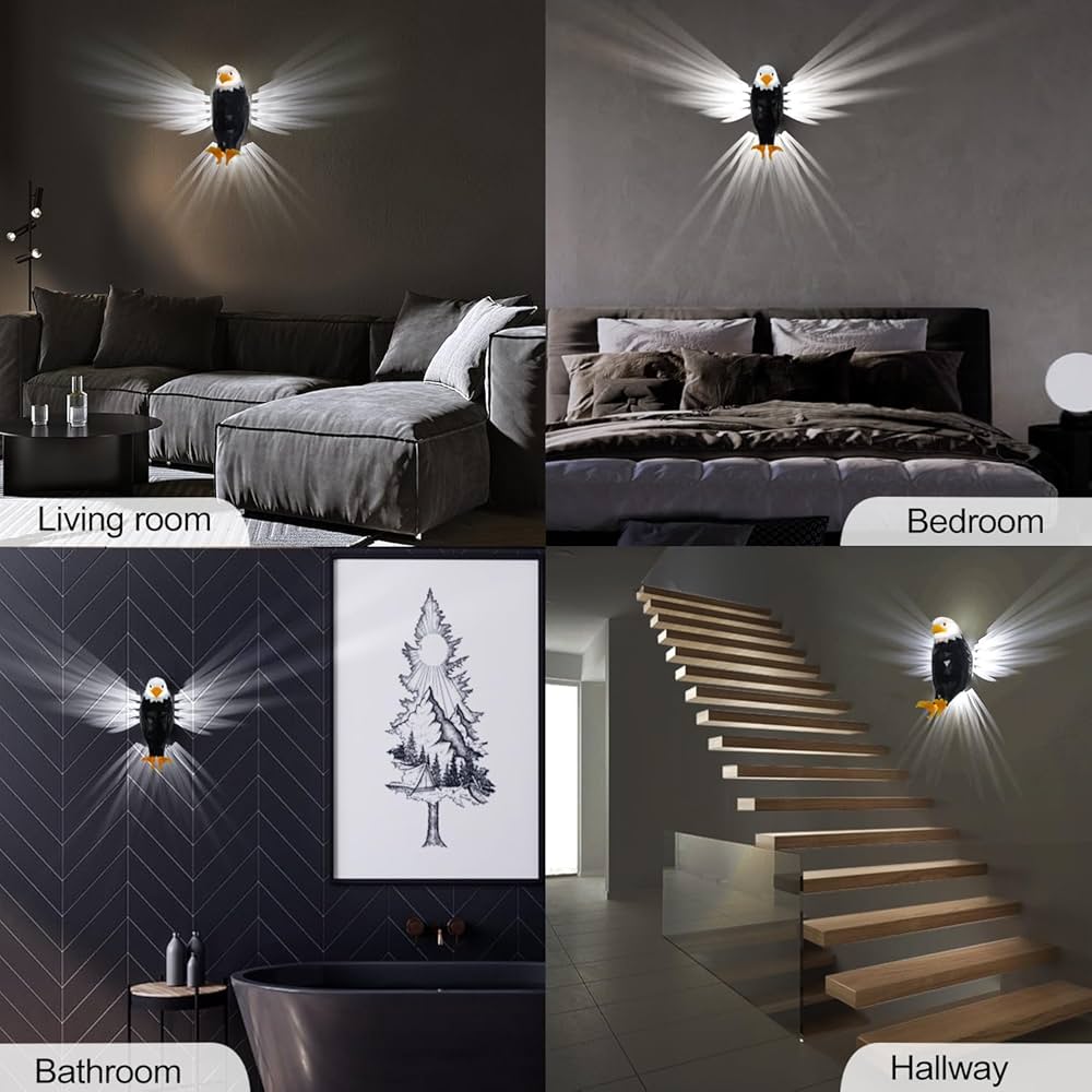Eagle LED Wall Lamp