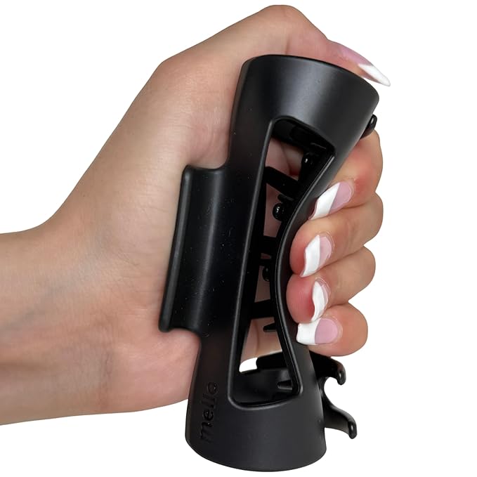 Flexible Claw Clip (Random colors)