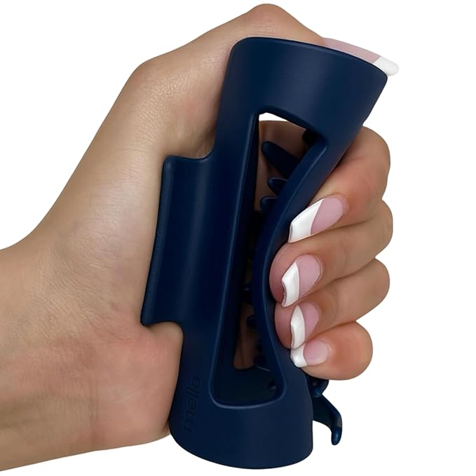 Flexible Claw Clip (Random colors)