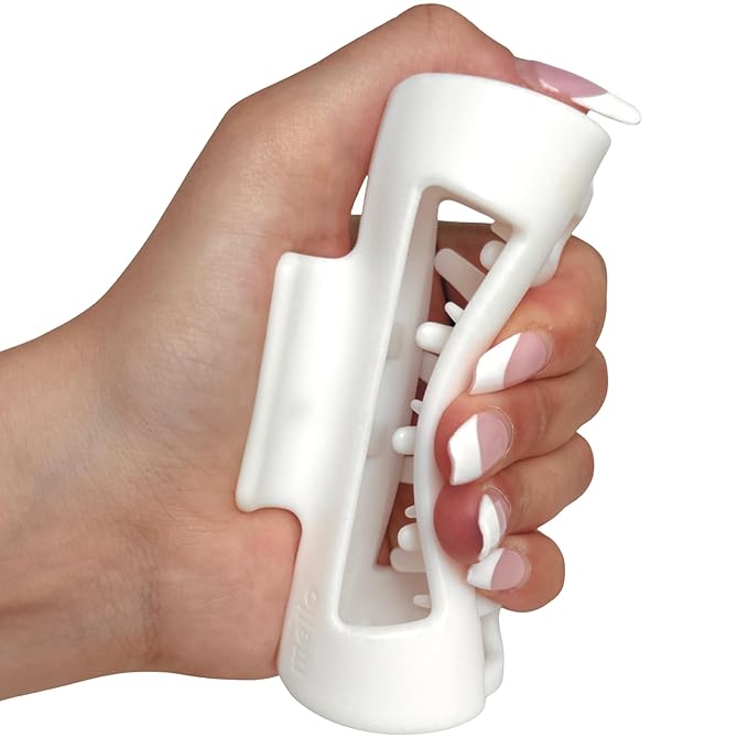 Flexible Claw Clip (Random colors)