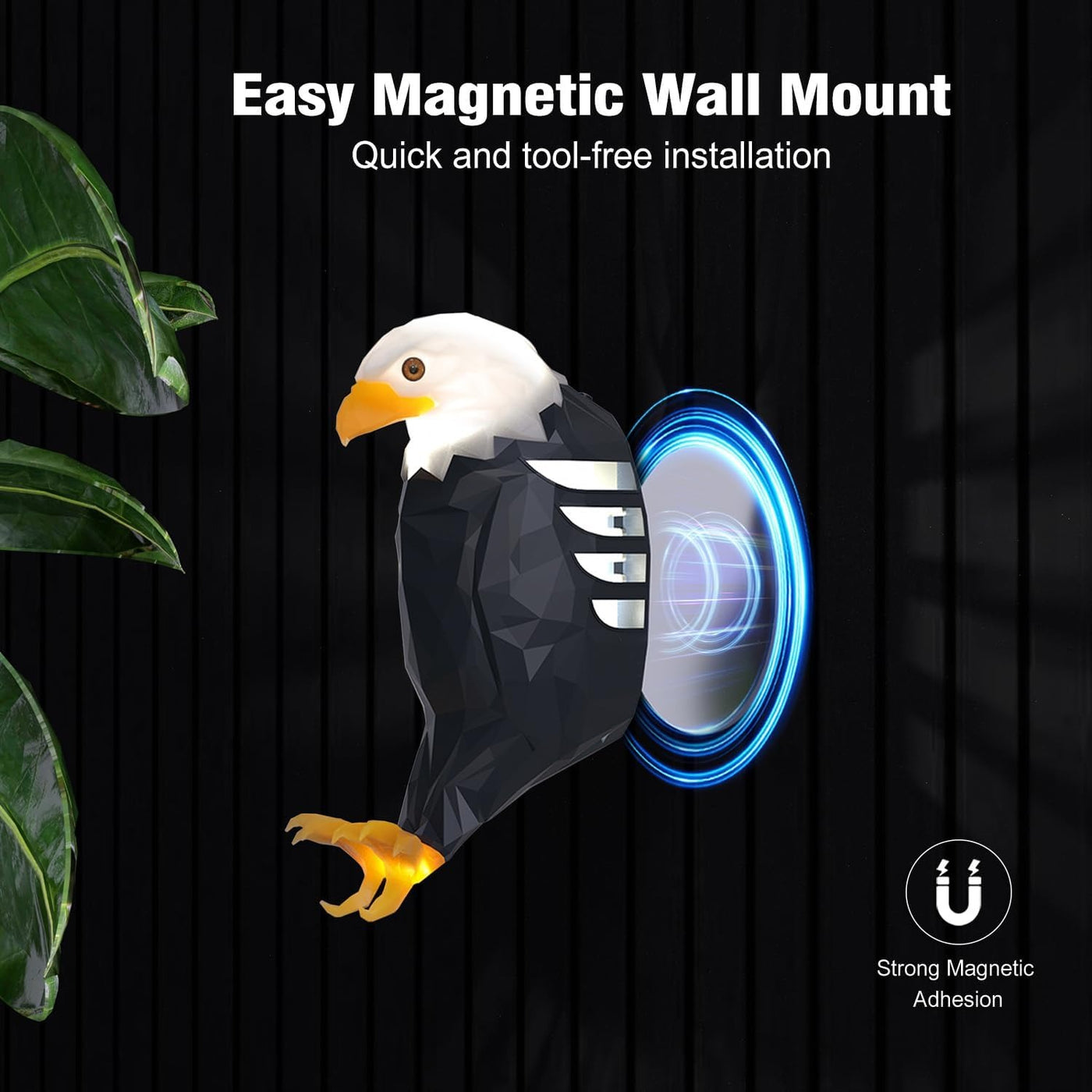 Eagle LED Wall Lamp