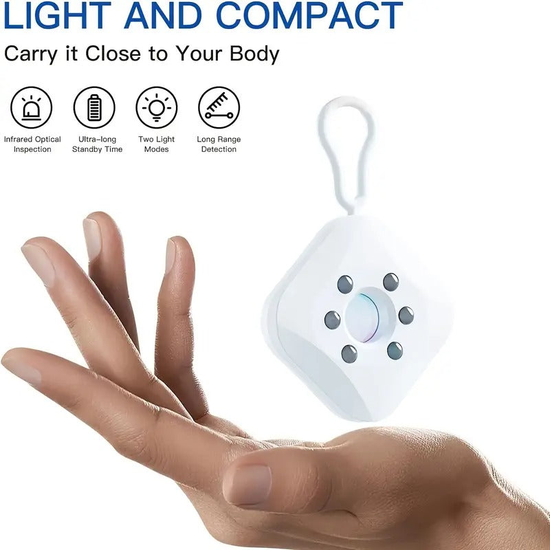 Hidden Camera Detector