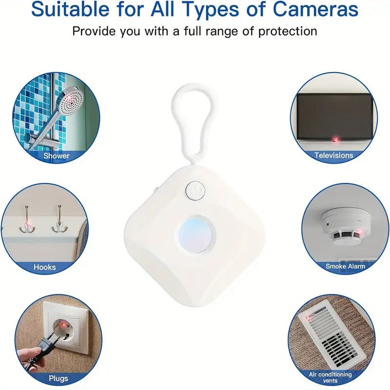 Hidden Camera Detector