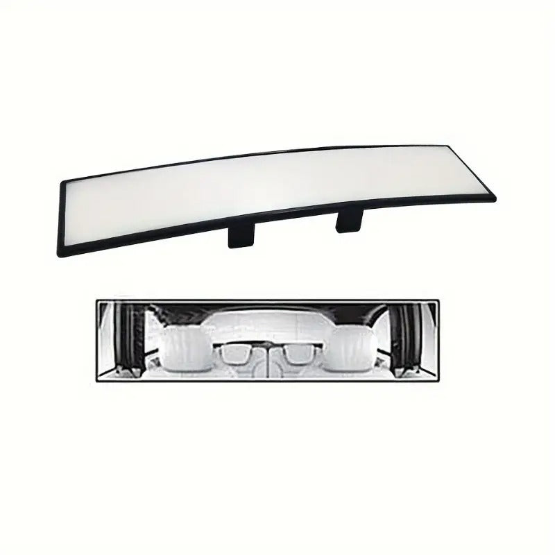 panoramic rear convex mirror