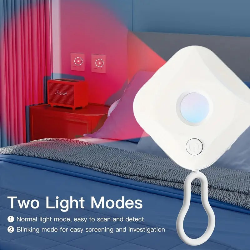 Hidden Camera Detector
