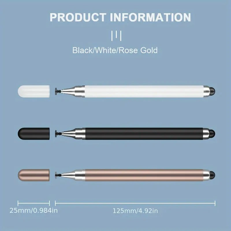 2in1 Stylus Screen Touch Pen