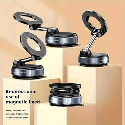 vacuum suction magnetion bracket