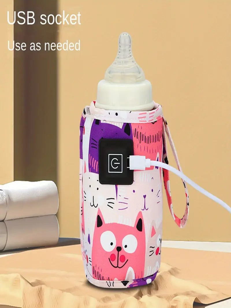 Baby Feeder Warmer _ USB Powered