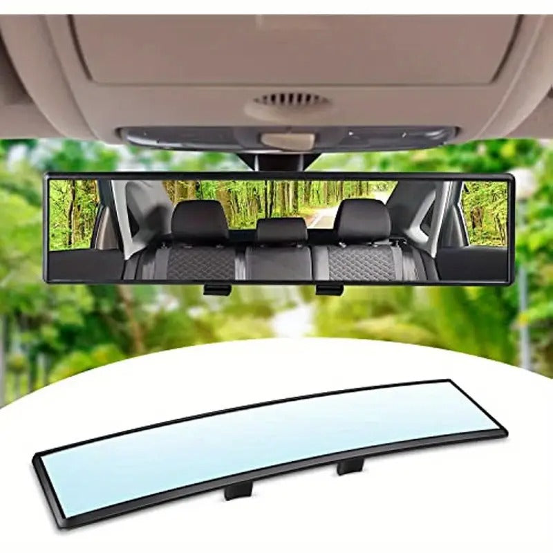 panoramic rear convex mirror