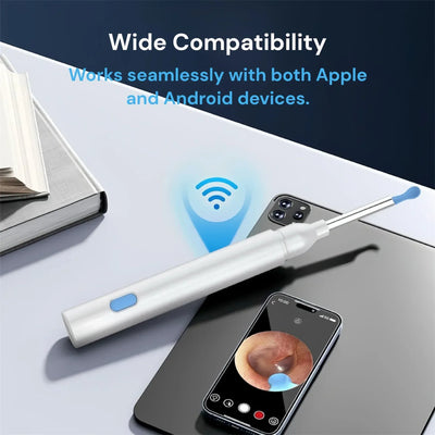 Camera View Ear Cleaning Kit