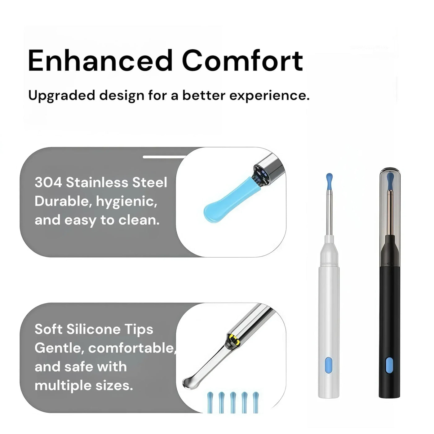 Camera View Ear Cleaning Kit
