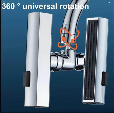 4 Modes Portable Shower - Multifunctional Universal Shower Fauced