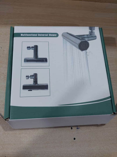 4 Modes Portable Shower - Multifunctional Universal Shower Fauced