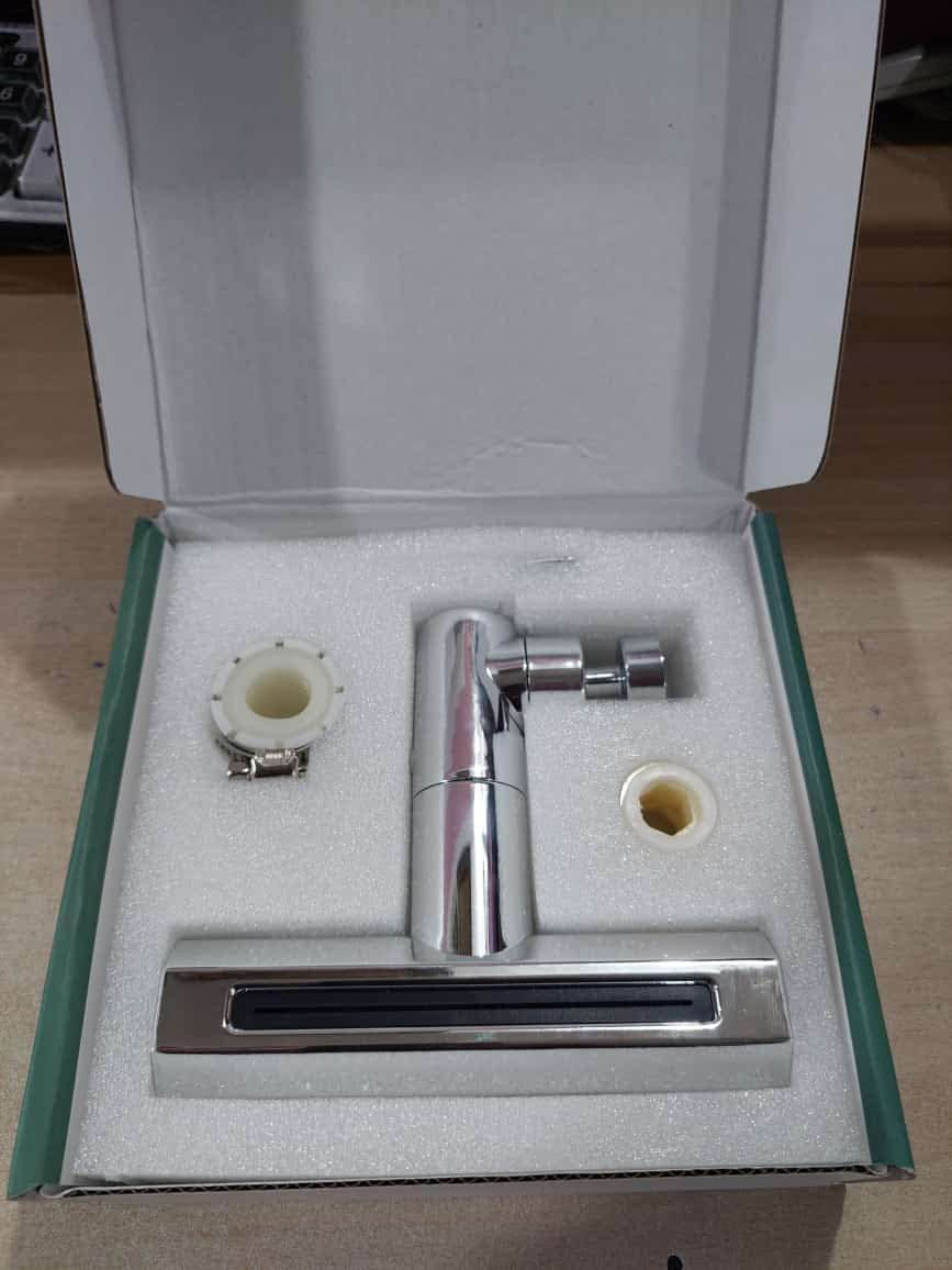 4 Modes Portable Shower - Multifunctional Universal Shower Fauced