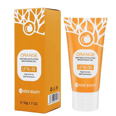 Gmeelan Orange Exfoliating Brightening Gel